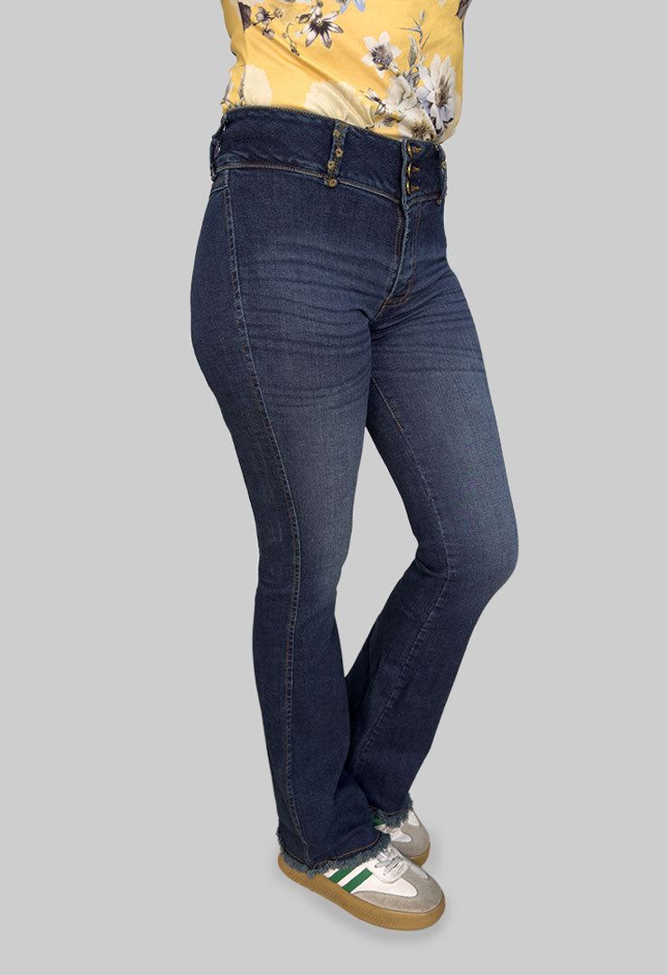 Jean mujer 0574-2