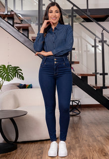 Jean mujer 0660-2