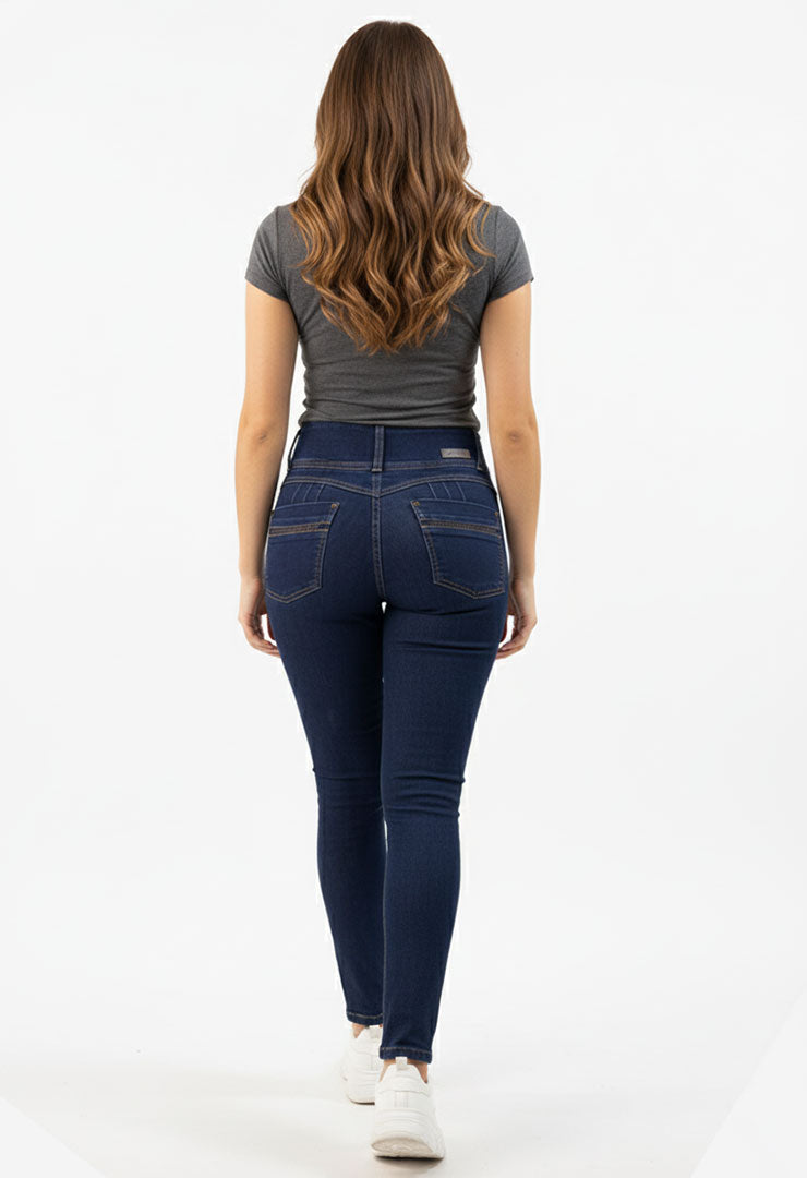 Jean mujer 0661-2