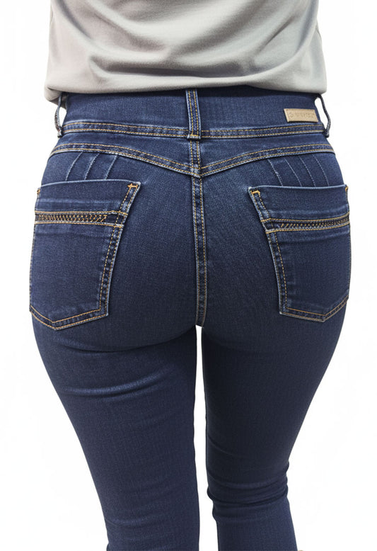 Jean mujer 0661-2