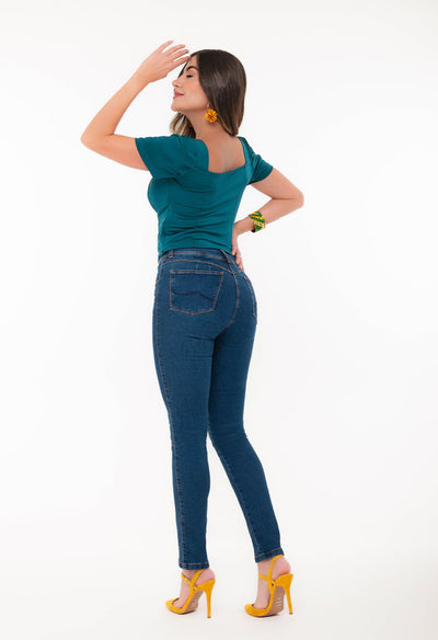 Jean mujer 0666-2