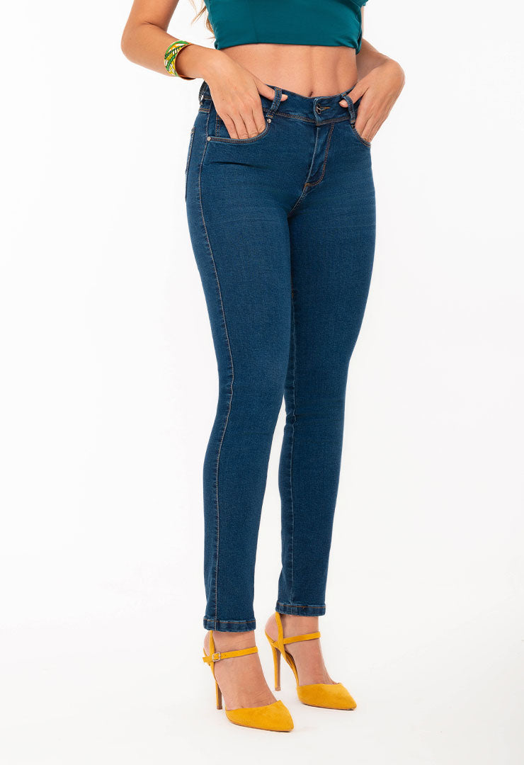 Jean mujer 0666-2
