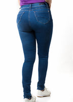 0696 Jean Mujer Skinny Denim Koy