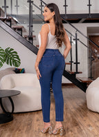 0696 Jean Mujer Skinny Denim Koy