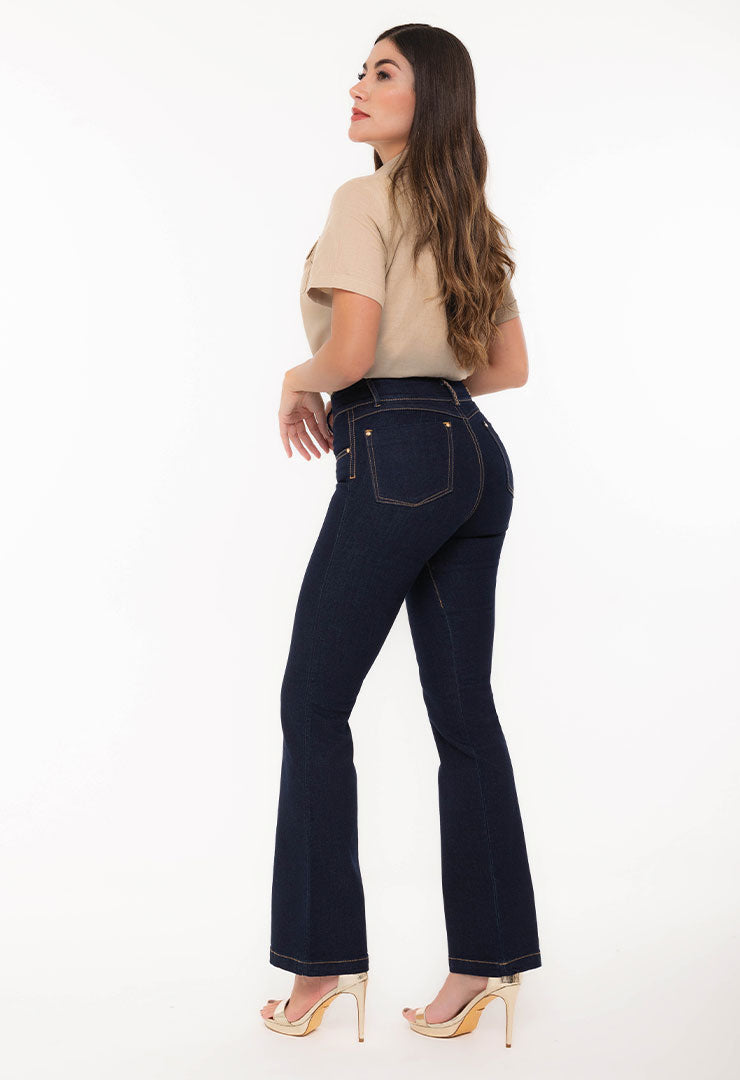 Jean mujer 0709-2