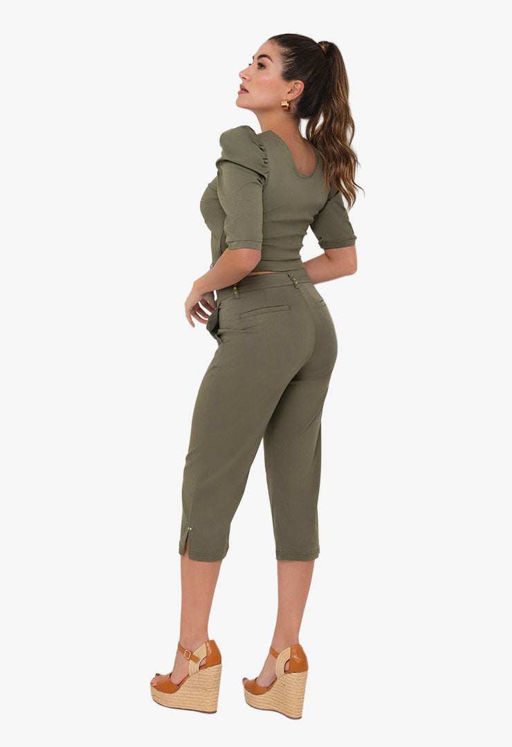 Capri mujer 0714-2
