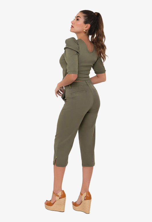 Capri mujer 0714-2