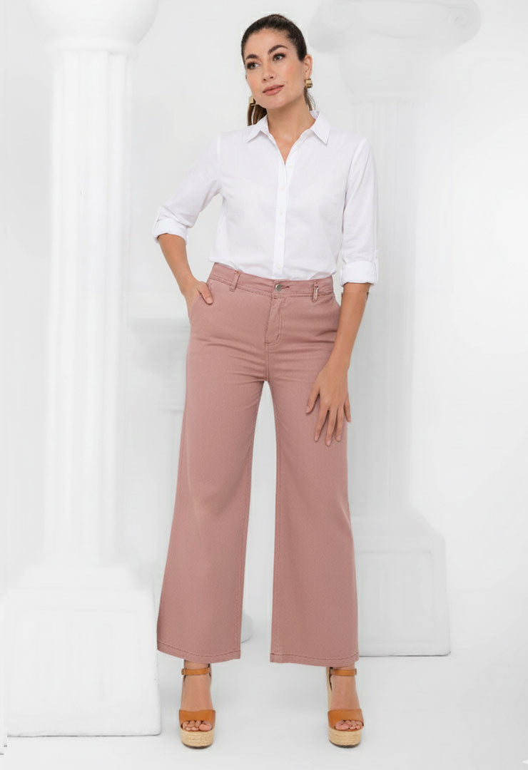 0721-2 Pantalon Mujer Marruecos