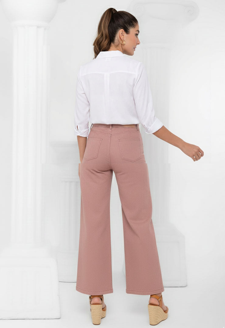0721-2 Pantalon Mujer Marruecos