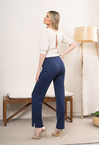 0732-2 Pantalón Mujer Orégano Aladino