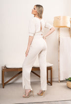 0732-2 Pantalón Mujer Orégano Aladino