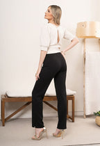 0732-2 Pantalón Mujer Orégano Aladino