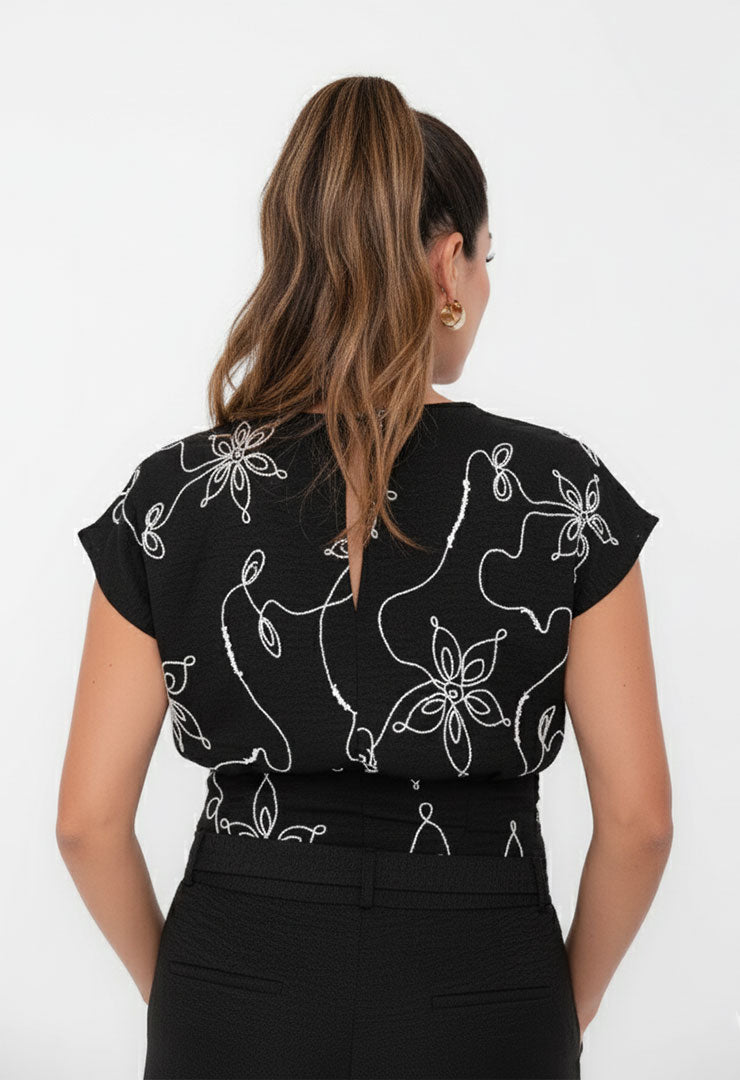 Blusa Versalles 2310