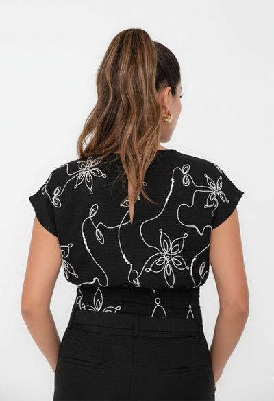 Blusa Versalles 2310