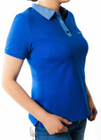 2217-1 Polo Mujer backside