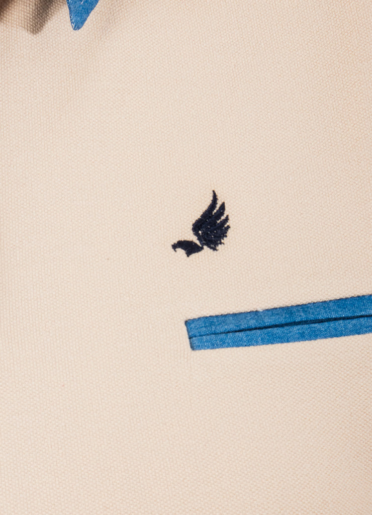 2217-1 Polo Mujer backside