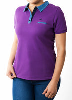 2217-1 Polo Mujer backside