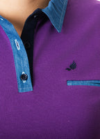 2217-1 Polo Mujer backside