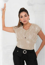Blusa Versalles 2310