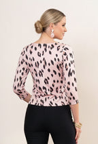 2344-1 Blusa Mujer Uniklo