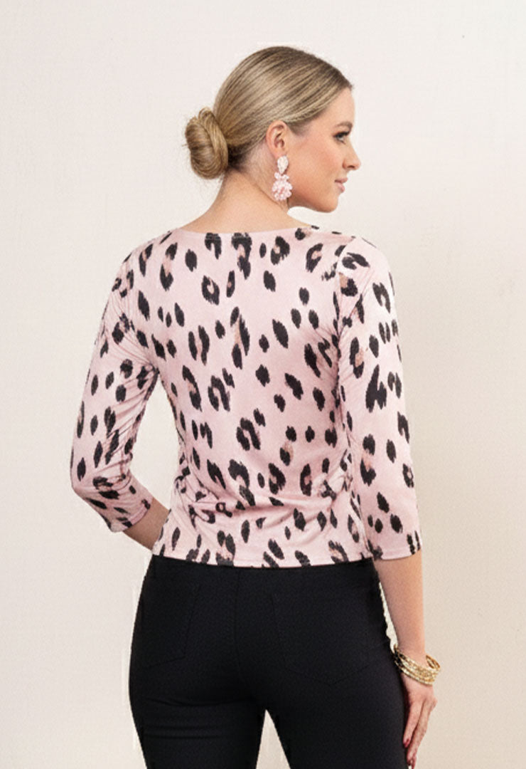 2344-1 Blusa Mujer Uniklo