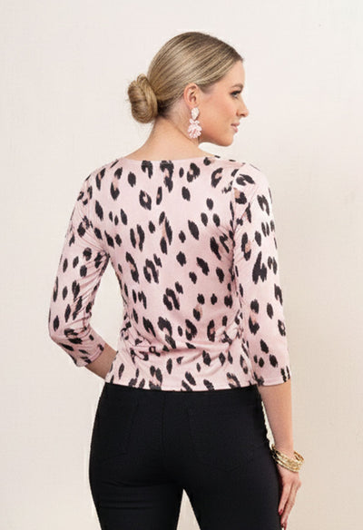 2344-1 Blusa Mujer Uniklo