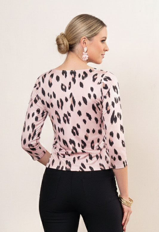 2344-1 Blusa Mujer Uniklo