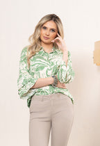 2347-1  Blusa Mujer Saferno