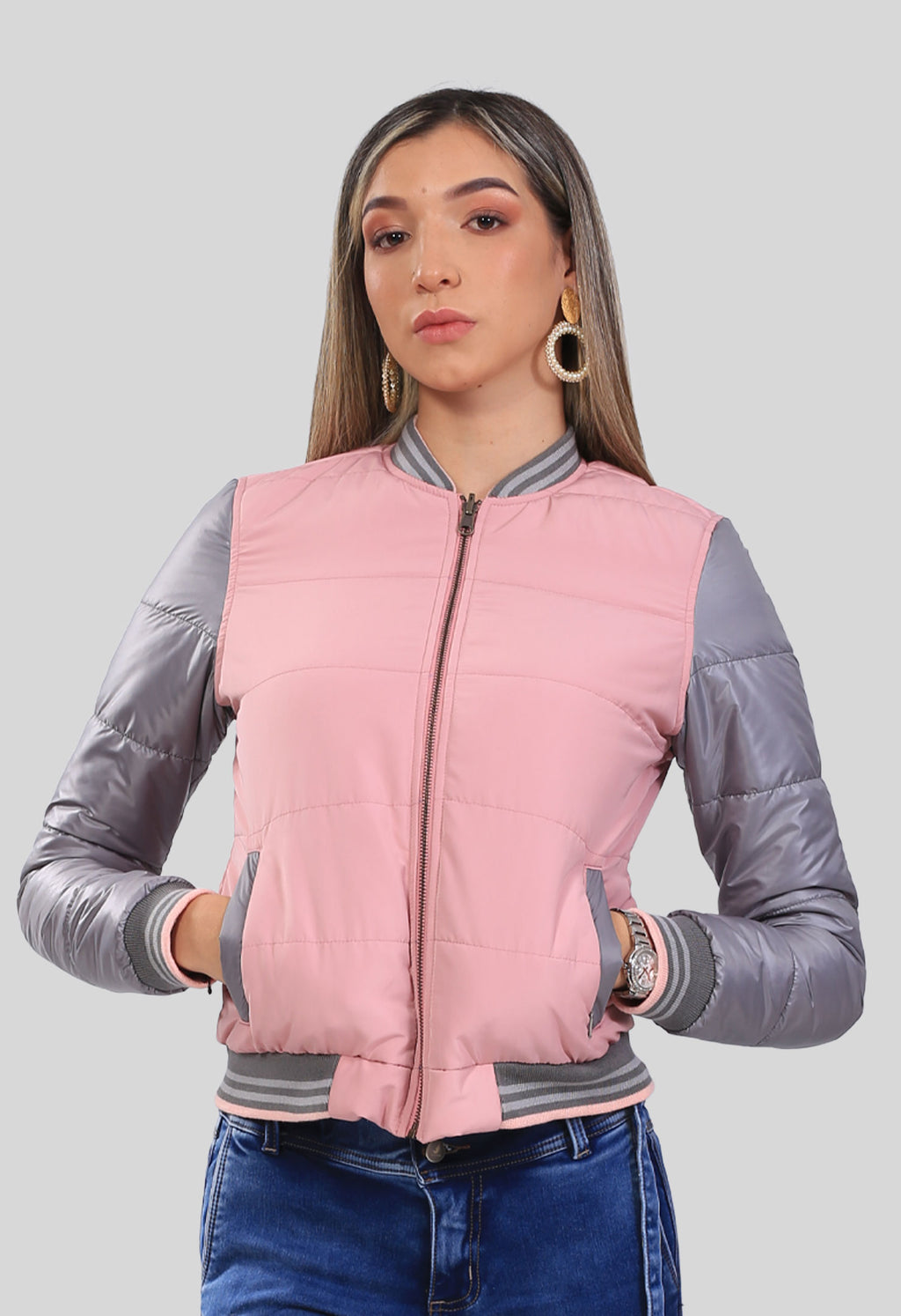 Chaqueta Mujer 3535