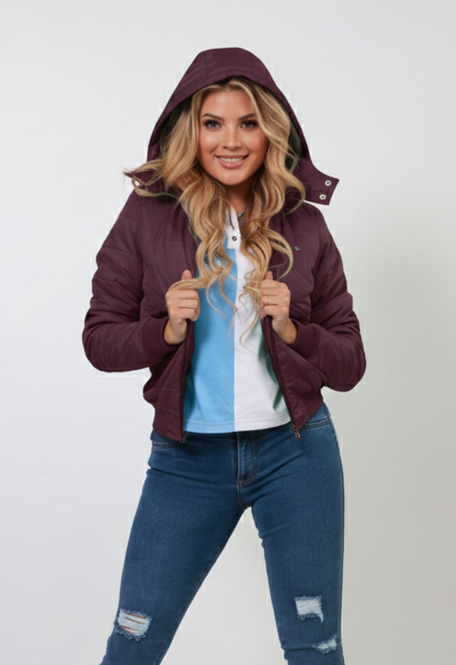 Chaqueta Mujer 3542