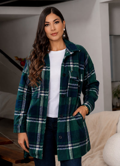 3544 Cami chaqueta (gaban) mujer -- 100% poliester