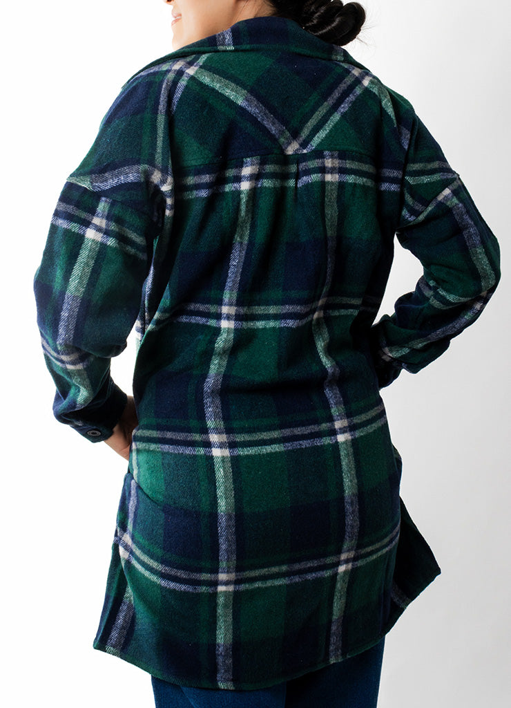 3544 Cami chaqueta (gaban) mujer -- 100% poliester