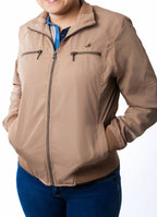 3545 Chaqueta mujer piloto -- 100% Poliester