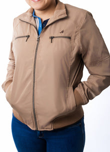 3545 Chaqueta mujer piloto -- 100% Poliester