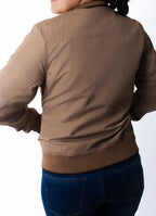 3545 Chaqueta mujer piloto -- 100% Poliester