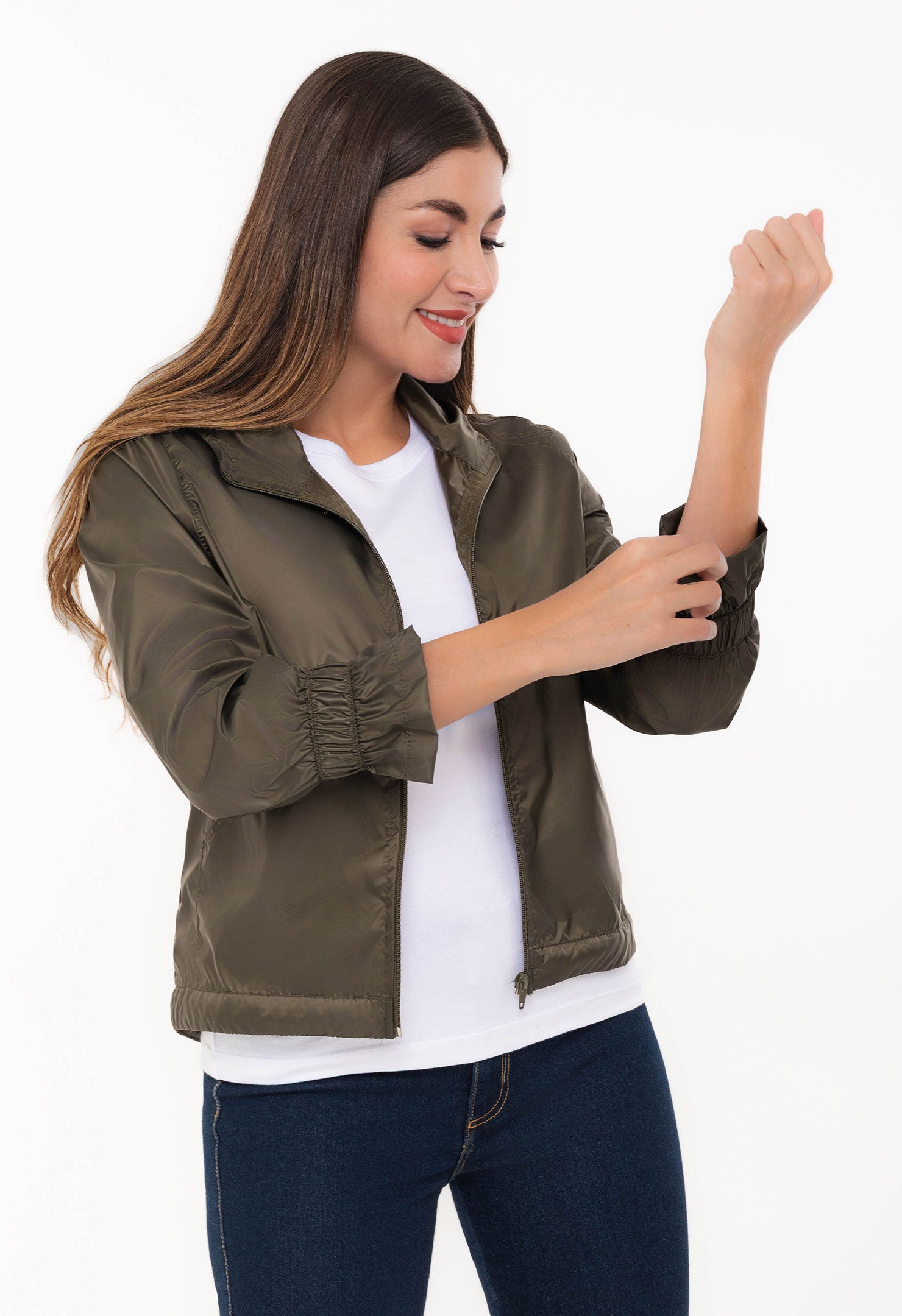 Chaqueta Mujer 3585