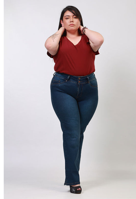 Jean mujer 602-8