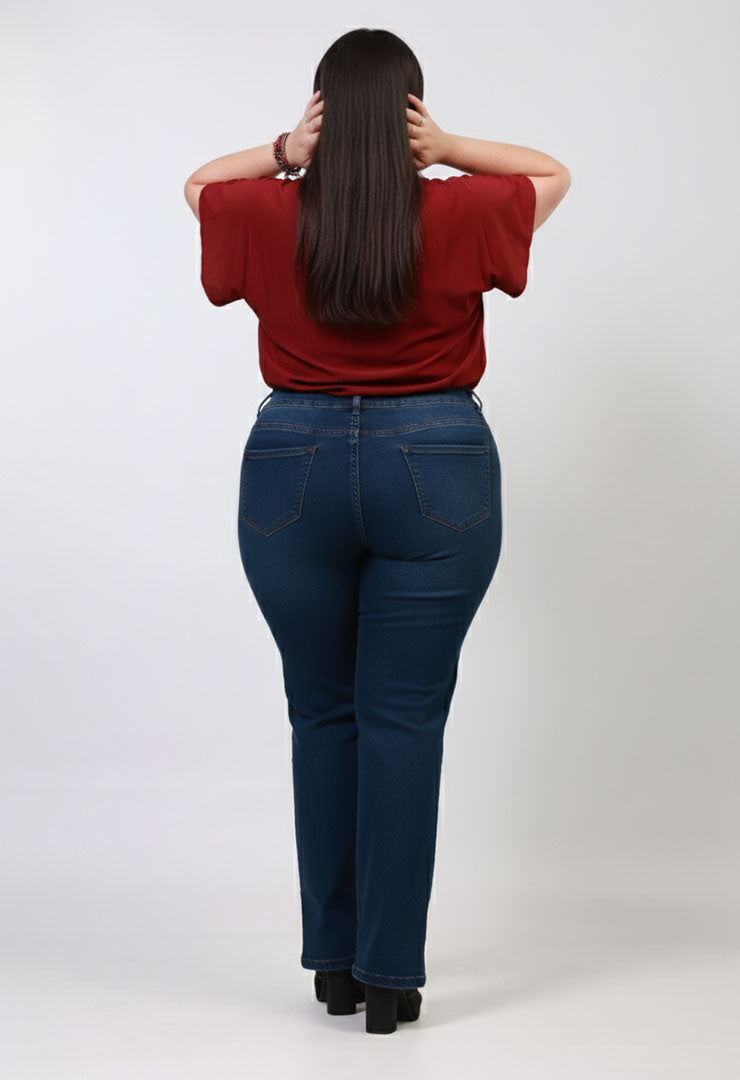 Jean mujer 602-8