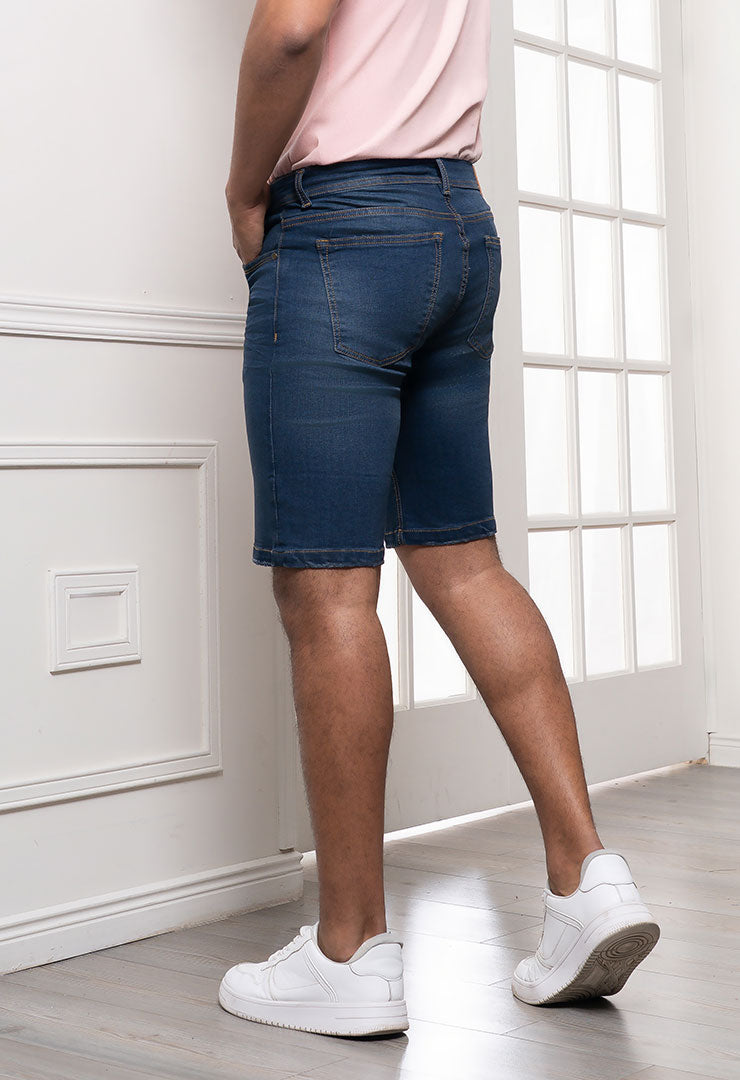 6864 - Bermuda Hombre Moscú Confort