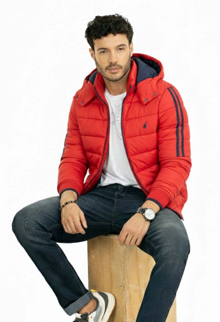 8564 Chaqueta Everest Doble Faz