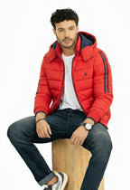 8564 Chaqueta Everest Doble Faz