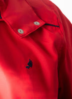 8575 Chaqueta hombre acolchada con capota