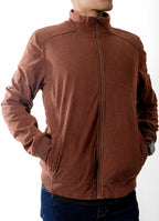 8579 chaqueta pana hombre