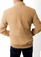 8579 chaqueta pana hombre