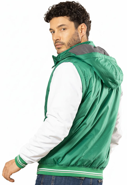 Chaqueta Hombre Beisbolera 8582