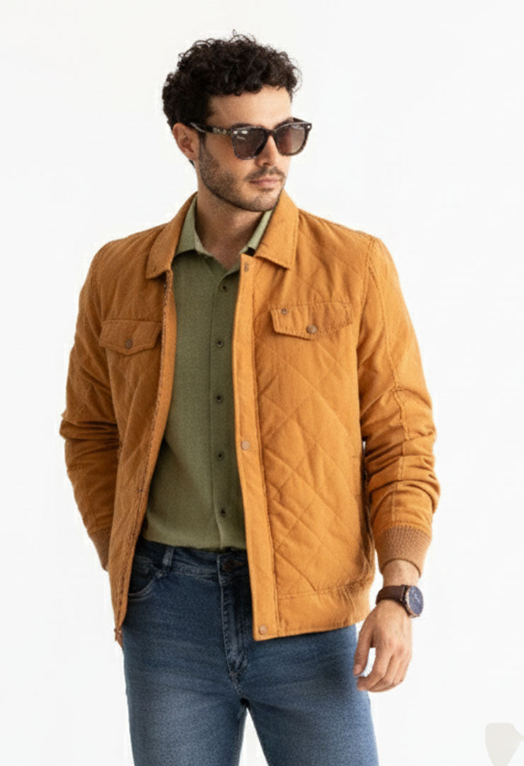 8590 Chaqueta Pancake