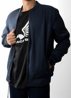 8615 Chaqueta hombre Pathfinder 2  azul oscuro