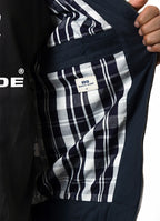 8615 Chaqueta hombre Pathfinder 2  azul oscuro