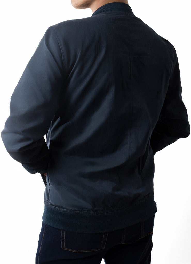 8615 Chaqueta hombre Pathfinder 2  azul oscuro