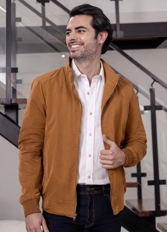 8639 chaqueta hombre